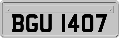 BGU1407