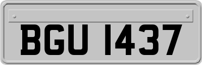 BGU1437