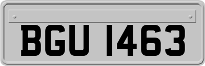 BGU1463