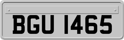 BGU1465