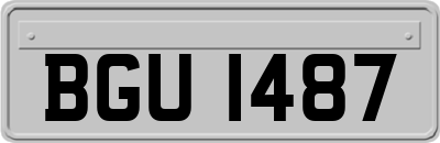 BGU1487