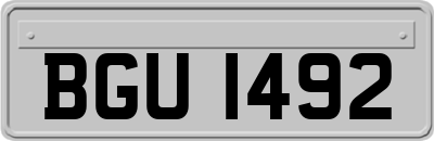 BGU1492