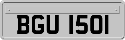 BGU1501