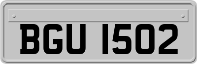 BGU1502