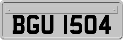 BGU1504