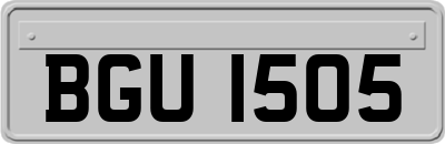 BGU1505