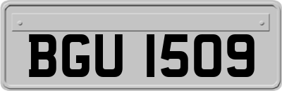 BGU1509