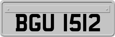 BGU1512