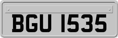 BGU1535
