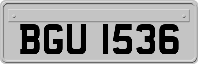 BGU1536