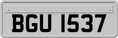 BGU1537