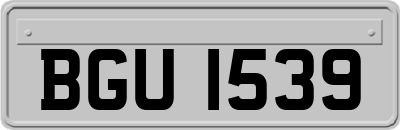 BGU1539