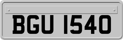 BGU1540