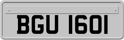 BGU1601
