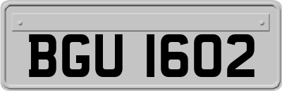 BGU1602