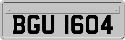 BGU1604