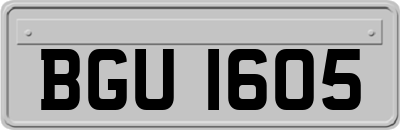BGU1605