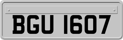 BGU1607