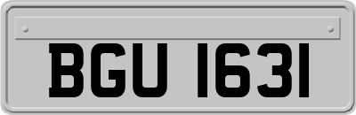 BGU1631