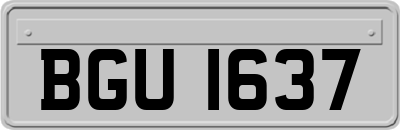 BGU1637