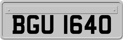 BGU1640