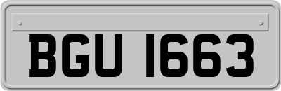 BGU1663