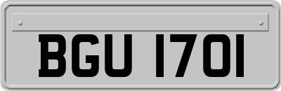BGU1701