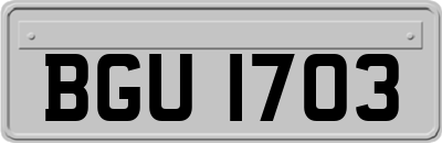 BGU1703