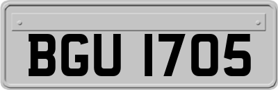 BGU1705