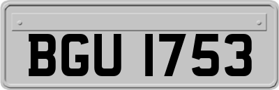 BGU1753