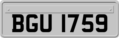 BGU1759