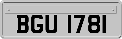 BGU1781