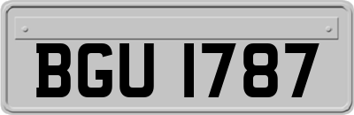 BGU1787