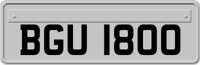 BGU1800