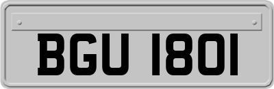 BGU1801