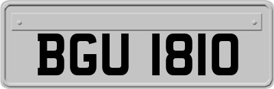 BGU1810