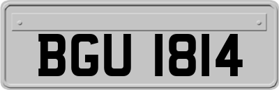 BGU1814