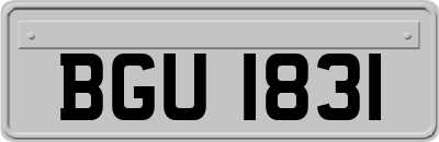 BGU1831