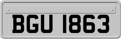 BGU1863