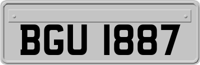 BGU1887