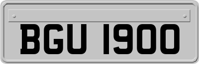 BGU1900