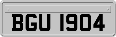 BGU1904