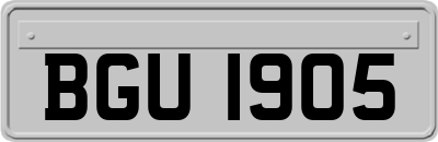 BGU1905