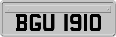 BGU1910