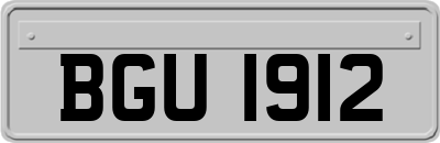 BGU1912
