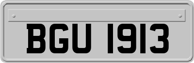 BGU1913
