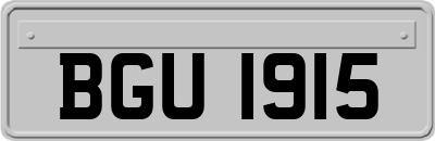 BGU1915