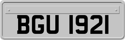 BGU1921