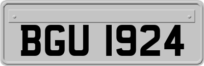 BGU1924