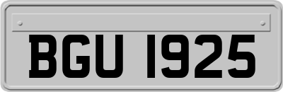 BGU1925